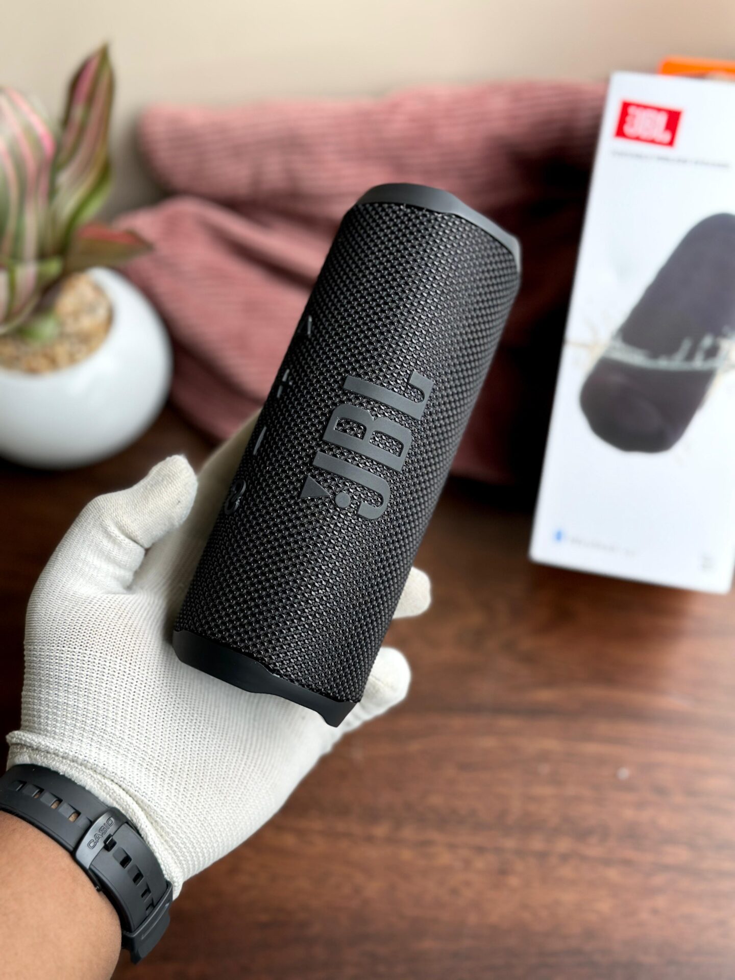 Buy First Copy JBL Flip 6 Portable Bluetooth Speaker - Master Quality 7A Mirror at Lowest Price Online India