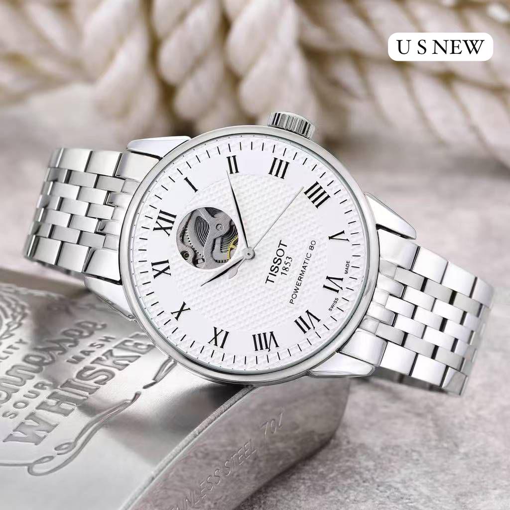 Buy First Copy Tissot Powermatic 80 Men’s Automatic Watch - Master Quality 7A Mirror at Lowest Price Online India