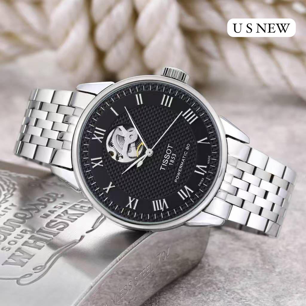Buy First Copy Tissot Powermatic 80 Men’s Automatic Watch - Master Quality 7A Mirror at Lowest Price Online India