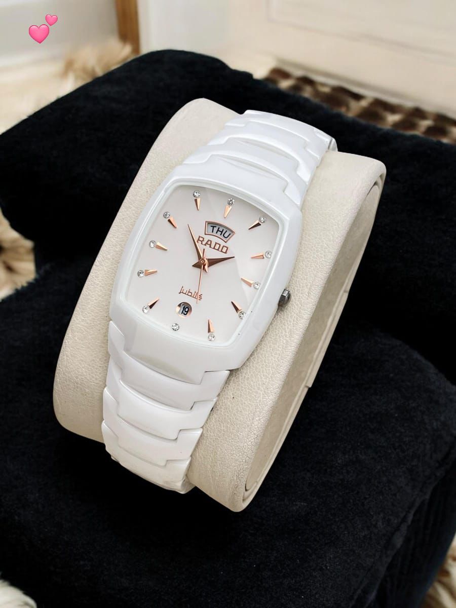 Buy First Copy Rado Ceramica Men’s Watch 40mm - Master Quality 7A Mirror at Lowest Price Online India
