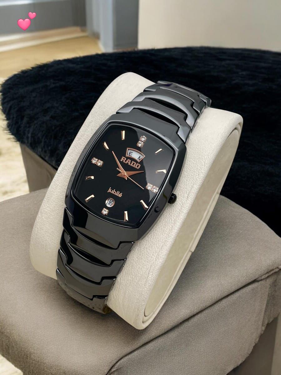 Buy First Copy Rado Ceramica Men’s Watch 40mm - Master Quality 7A Mirror at Lowest Price Online India