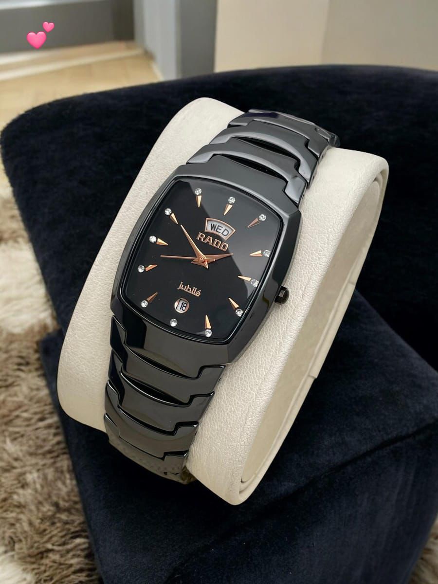 Buy First Copy Rado Ceramica Men’s Watch 40mm - Master Quality 7A Mirror at Lowest Price Online India