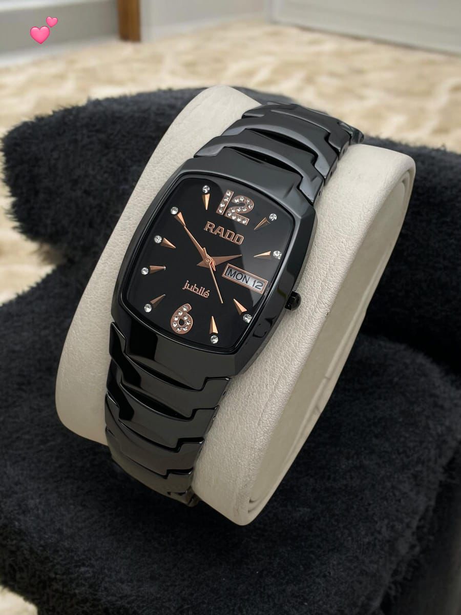 Buy First Copy Rado Ceramica Men’s Watch 40mm - Master Quality 7A Mirror at Lowest Price Online India