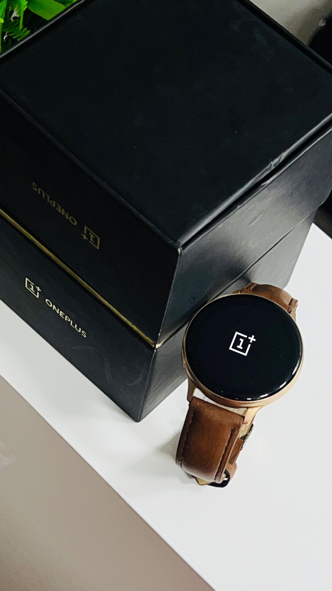 Buy First Copy OnePlus Smartwatch Limited Edition 2025 - Master Quality 7A Mirror at Lowest Price Online India