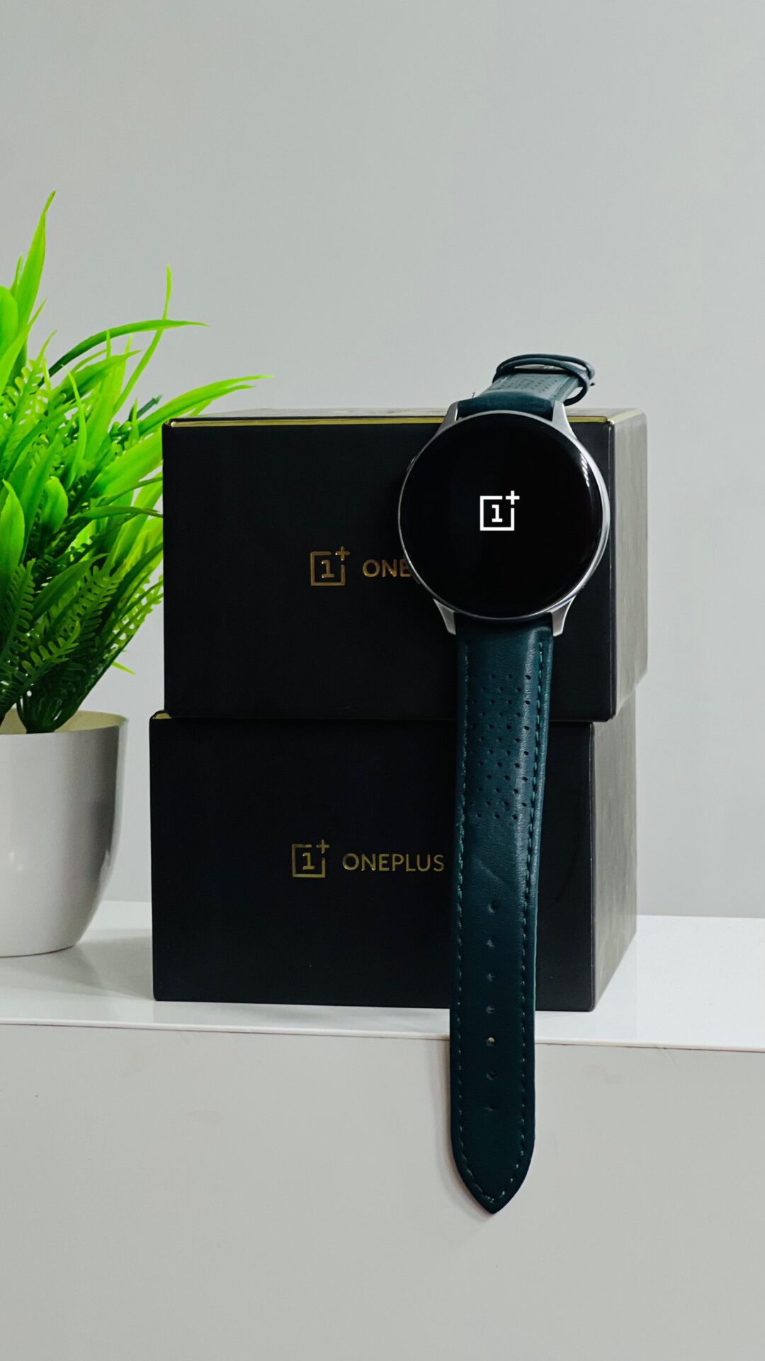 Buy First Copy OnePlus Smartwatch Limited Edition 2025 - Master Quality 7A Mirror at Lowest Price Online India