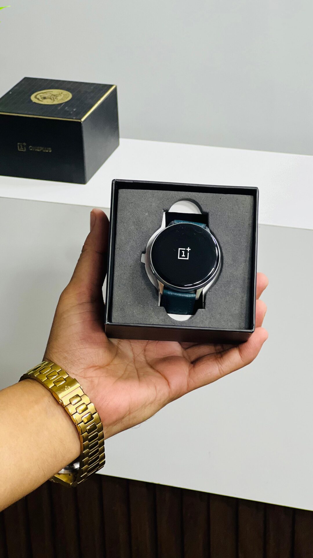 Buy First Copy OnePlus Smartwatch Limited Edition 2025 - Master Quality 7A Mirror at Lowest Price Online India