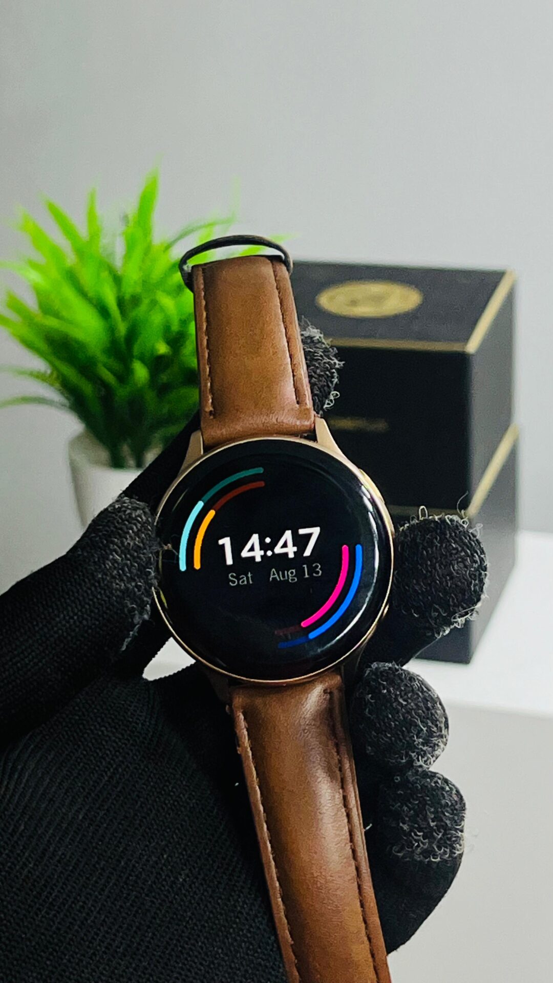 Buy First Copy OnePlus Smartwatch Limited Edition 2025 - Master Quality 7A Mirror at Lowest Price Online India