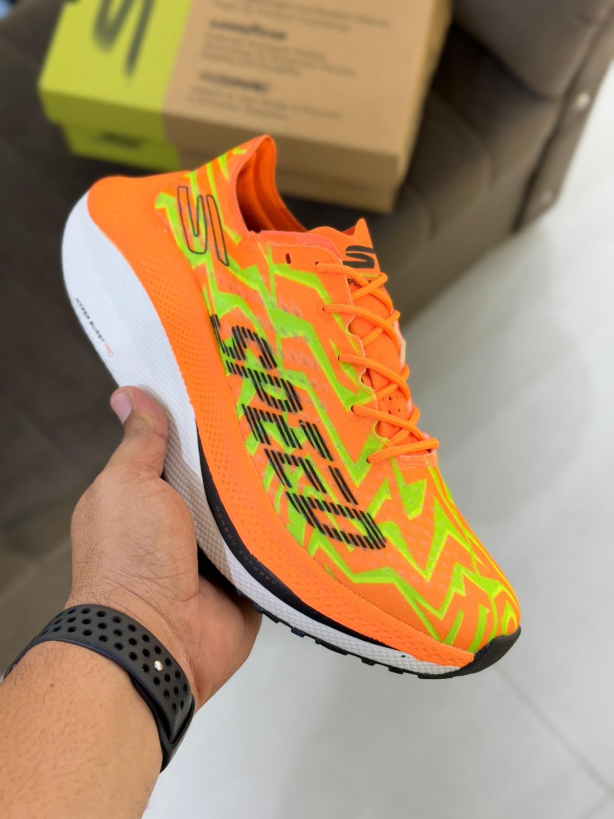 Buy First Copy Skechers Speed 24 Running Shoes - Master Quality 7A Mirror at Lowest Price Online India