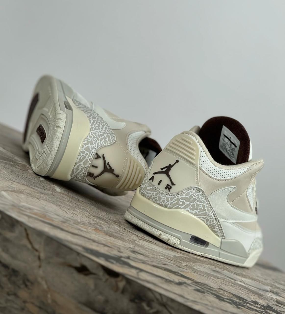 Buy First Copy Jordan Retro 3 Cactus Jack - Master Quality 7A Mirror at Lowest Price Online India