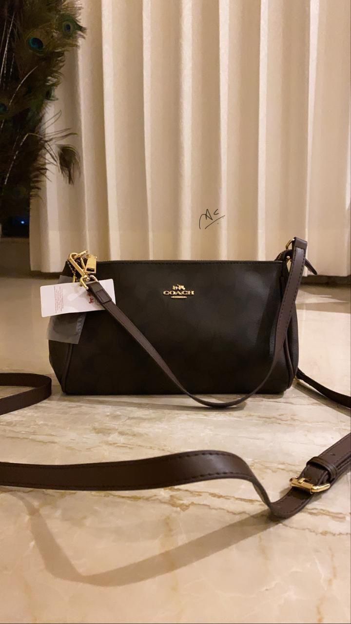 Buy First Copy Coach Sling Bag (Replica) - Master Quality 7A Mirror at Lowest Price Online India