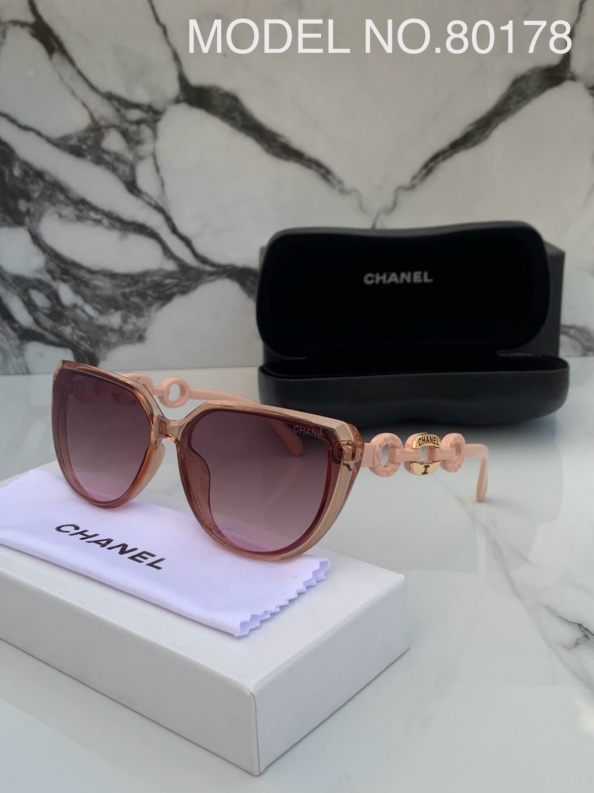 Buy First Copy Chanel Cat-Eye Sunglasses For Women - Master Quality 7A Mirror at Lowest Price Online India
