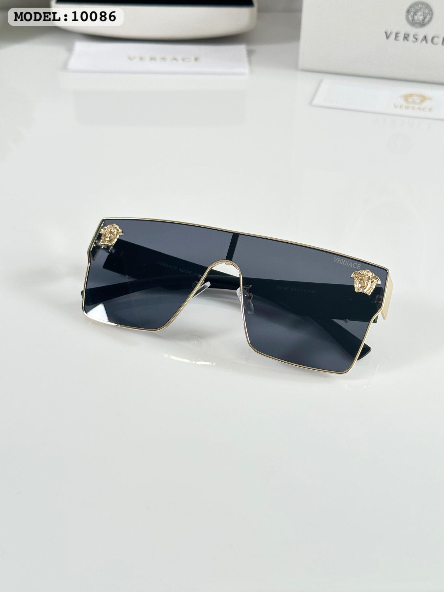 Buy First Copy Versace Oversized Sunglasses - Master Quality 7A Mirror at Lowest Price Online India