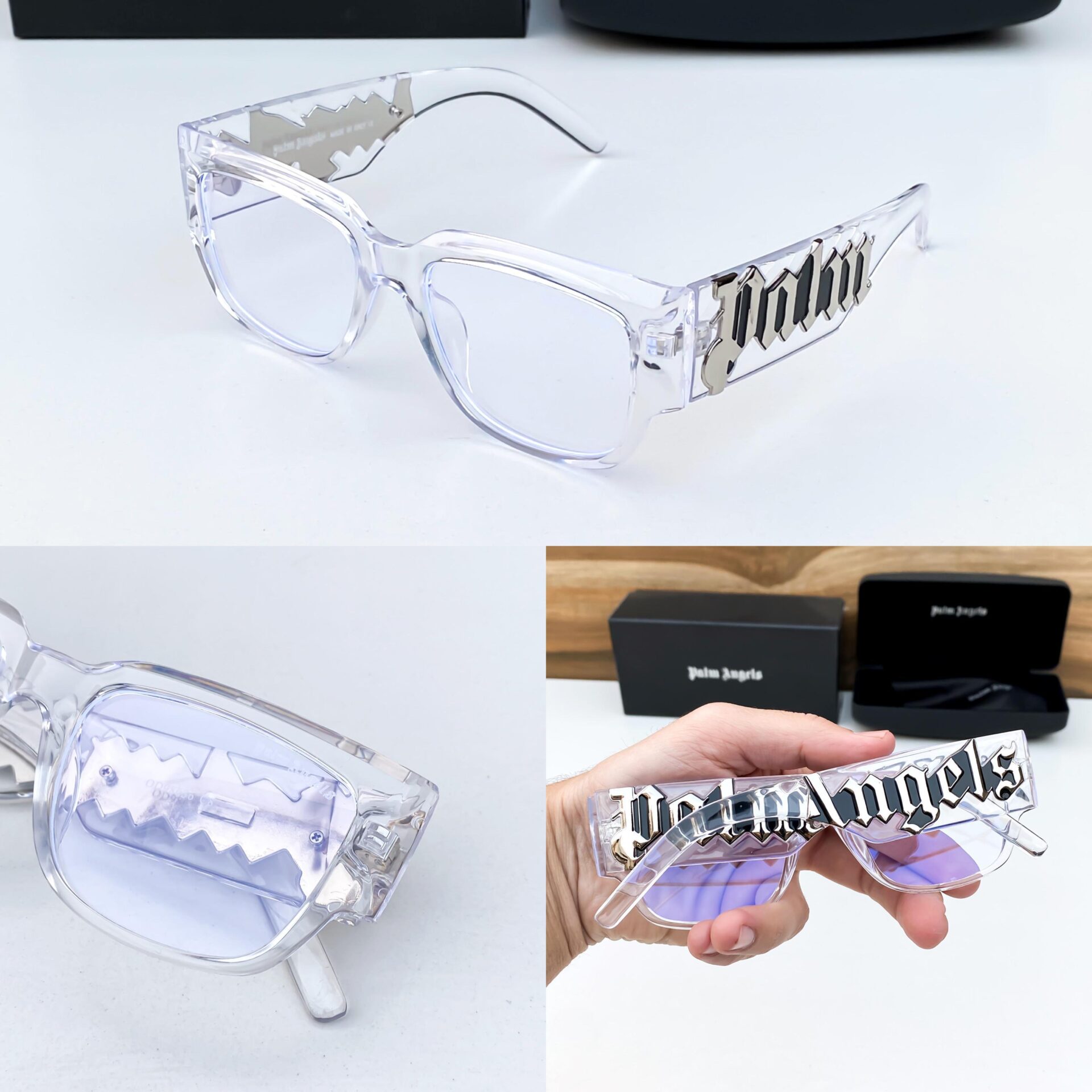 Buy First Copy Palm Angels Blade Sunglasses - Master Quality 7A Mirror at Lowest Price Online India