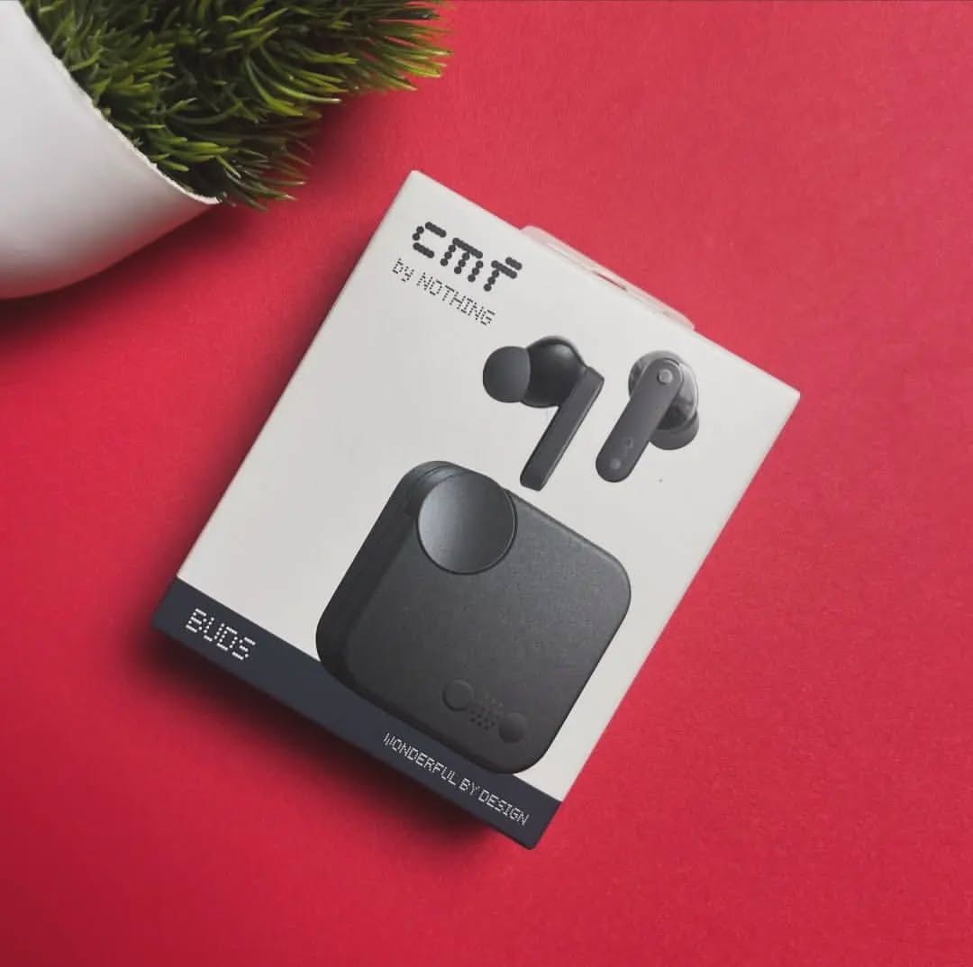 Buy First Copy CMF By Nothing Ear (1) Wireless Earbuds - Master Quality 7A Mirror at Lowest Price Online India