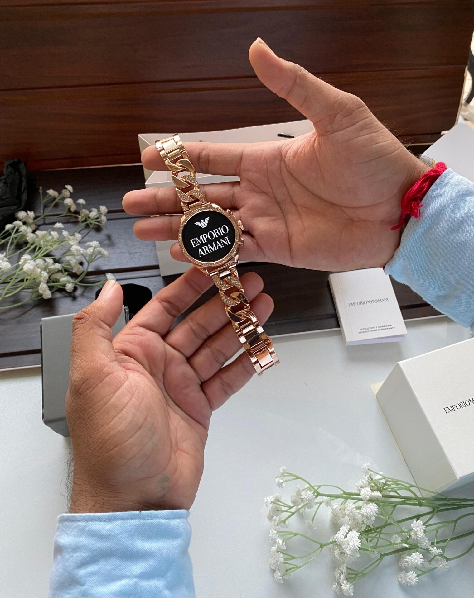 Buy First Copy Unknown Product – additional view showing authentic design. Cash on Delivery available, Free shipping across India, Pan India delivery
