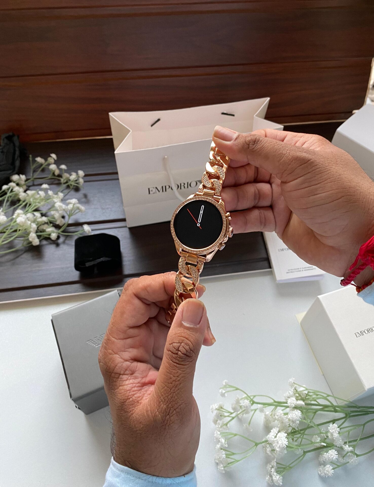 Buy First Copy Unknown Product – additional view showing authentic design. Cash on Delivery available, Free shipping across India, Pan India delivery