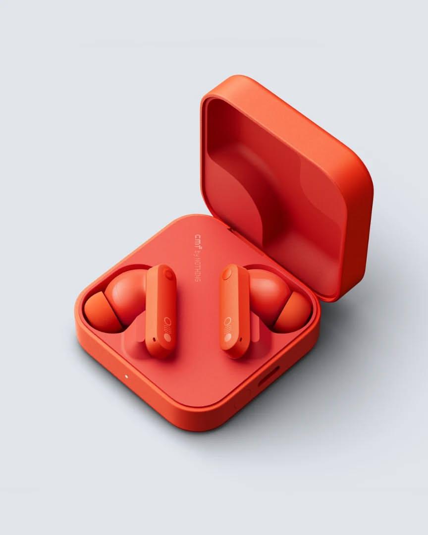 Buy First Copy CMF By Nothing Ear (1) Wireless Earbuds - Master Quality 7A Mirror at Lowest Price Online India