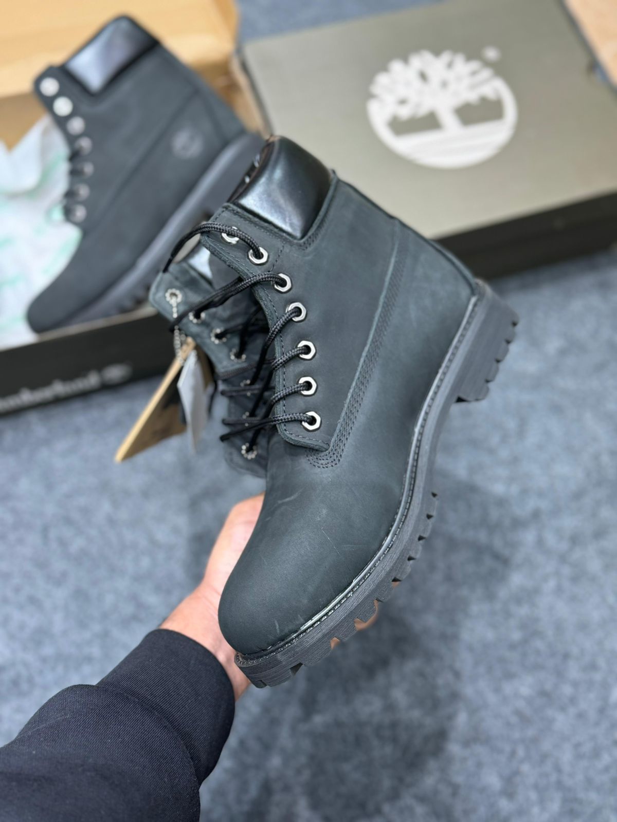 Buy First Copy Timberland Boots For Men - Master Quality 7A Mirror at Lowest Price Online India