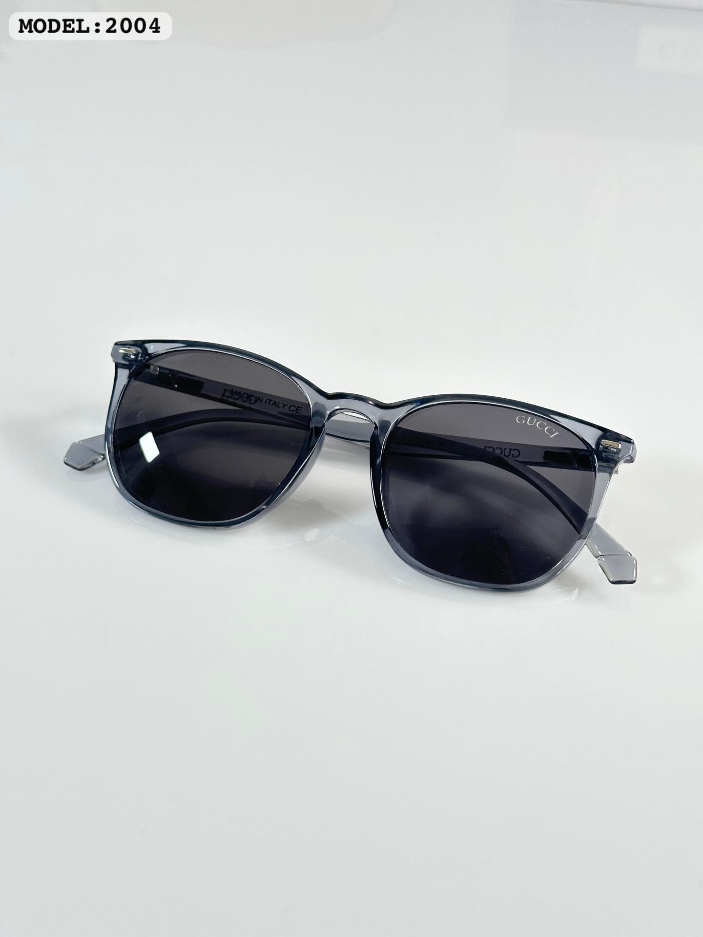 Buy First Copy Gucci Transparent Sunglasses For Men - Master Quality 7A Mirror at Lowest Price Online India