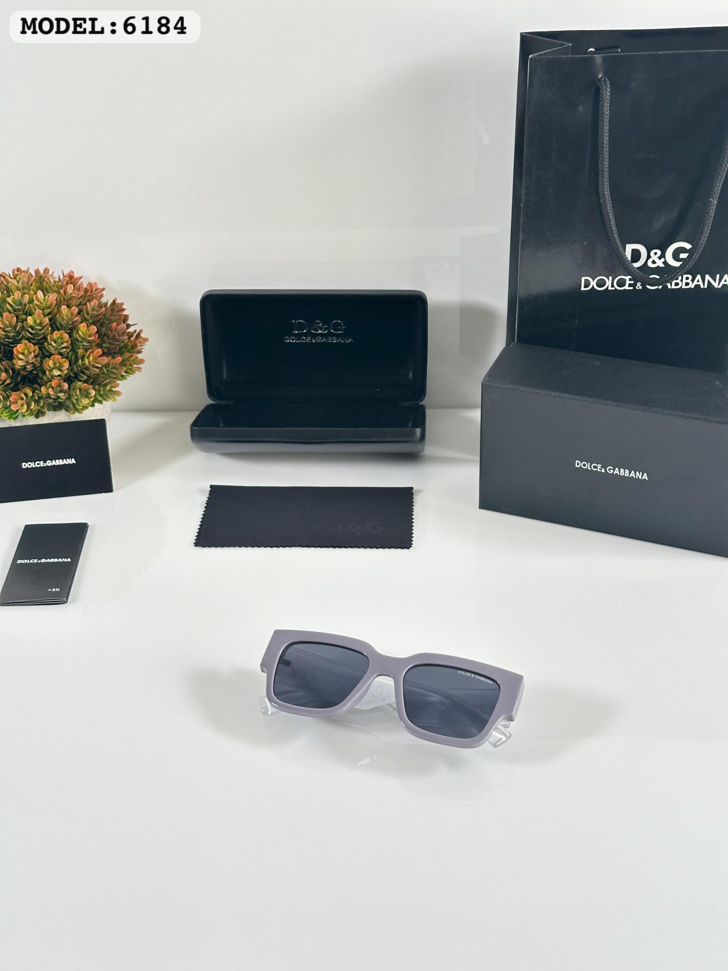 Buy First Copy Dolce & Gabbana Square Sunglasses For Men - Master Quality 7A Mirror at Lowest Price Online India