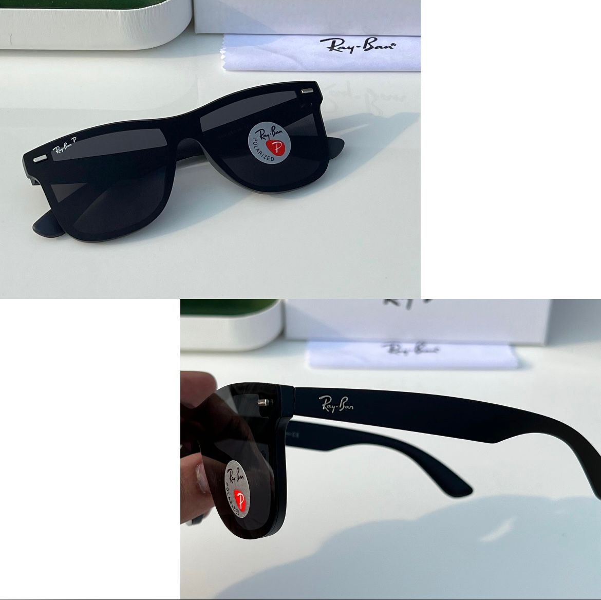 Buy First Copy Ray-Ban Square Sunglasses - Master Quality 7A Mirror at Lowest Price Online India