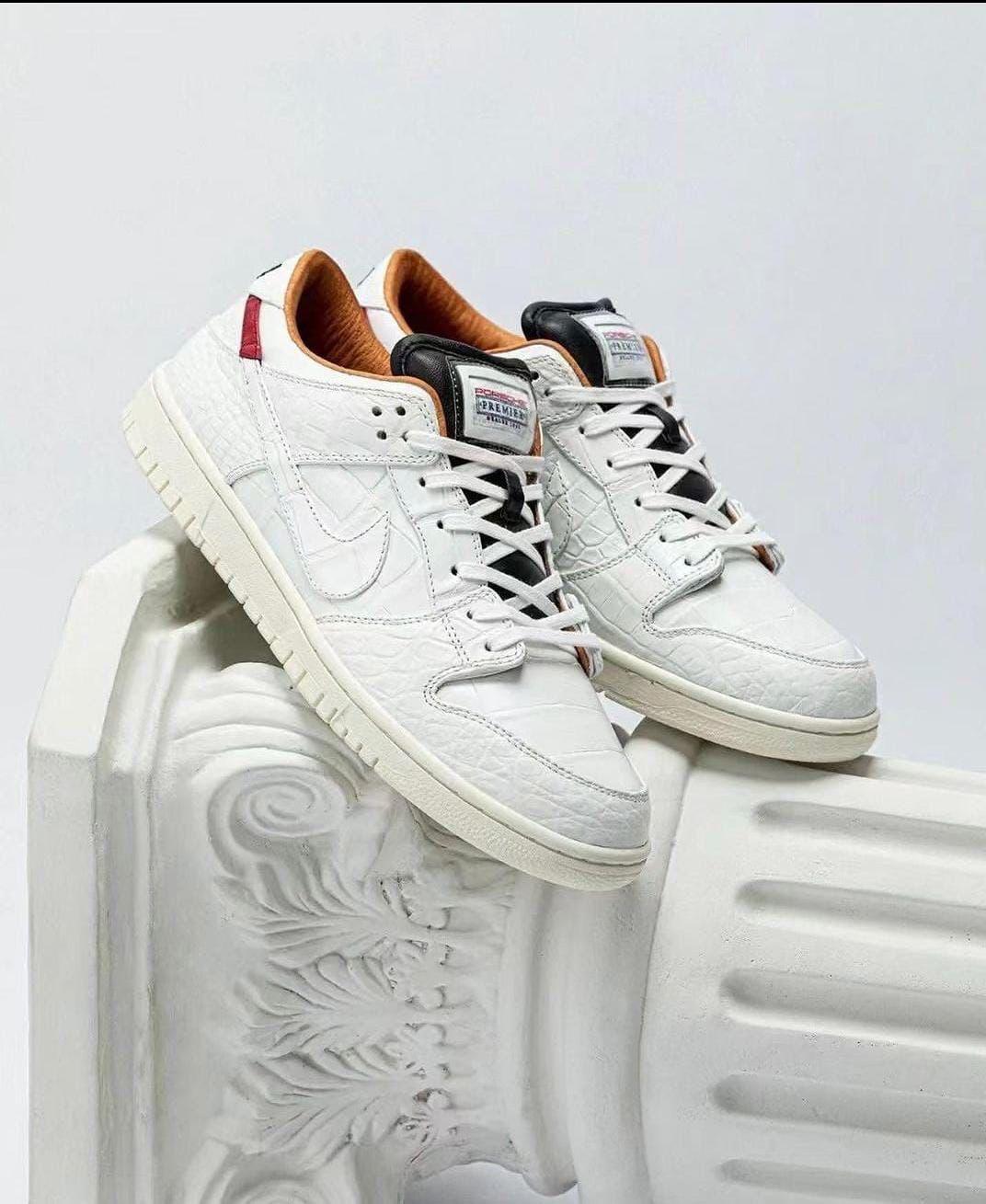 Buy First Copy Nike SB Dunk Low x Parra “Hot Sauce” Sneakers - Master Quality 7A Mirror at Lowest Price Online India