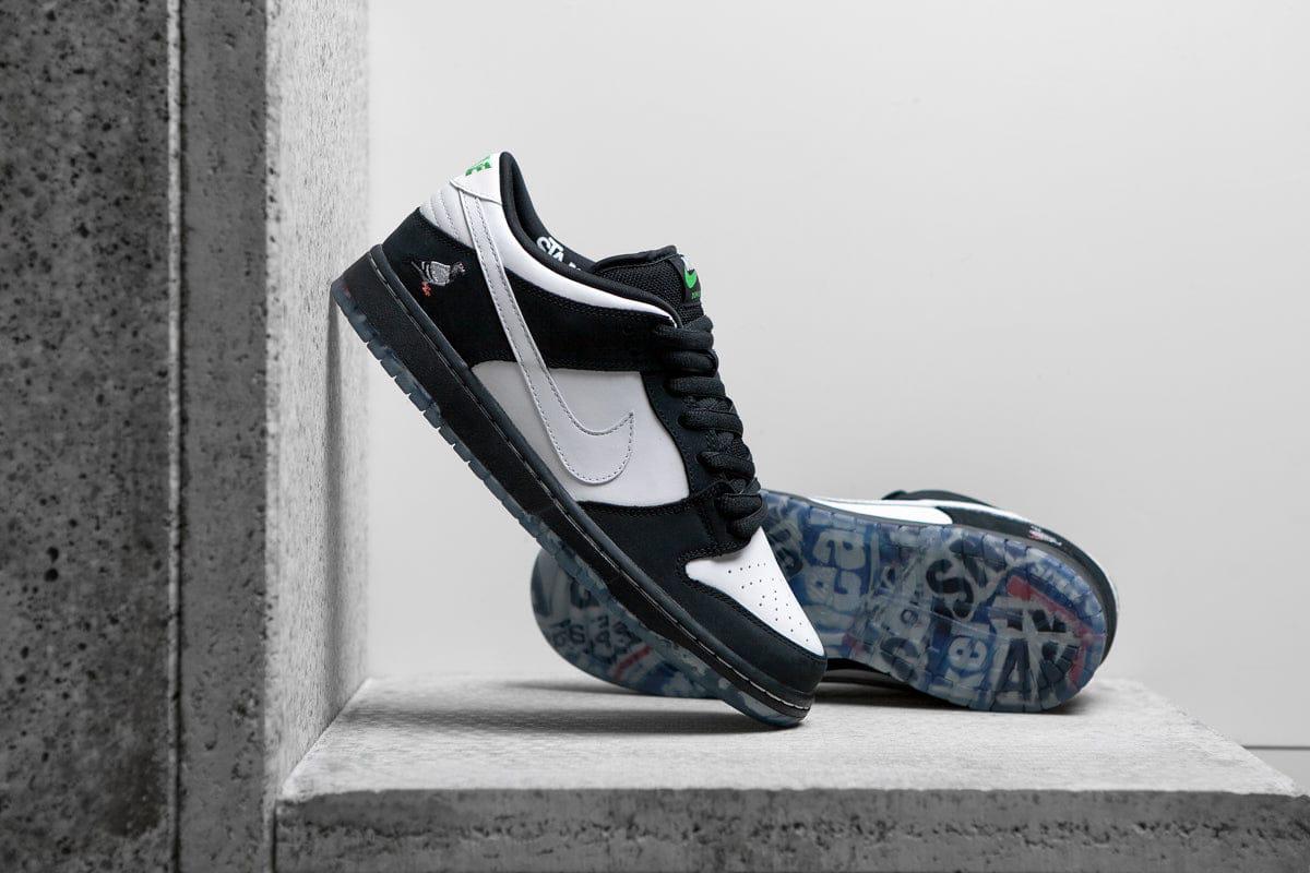 Buy First Copy Nike SB Dunk Low “Street Hawker” Sneakers - Master Quality 7A Mirror at Lowest Price Online India