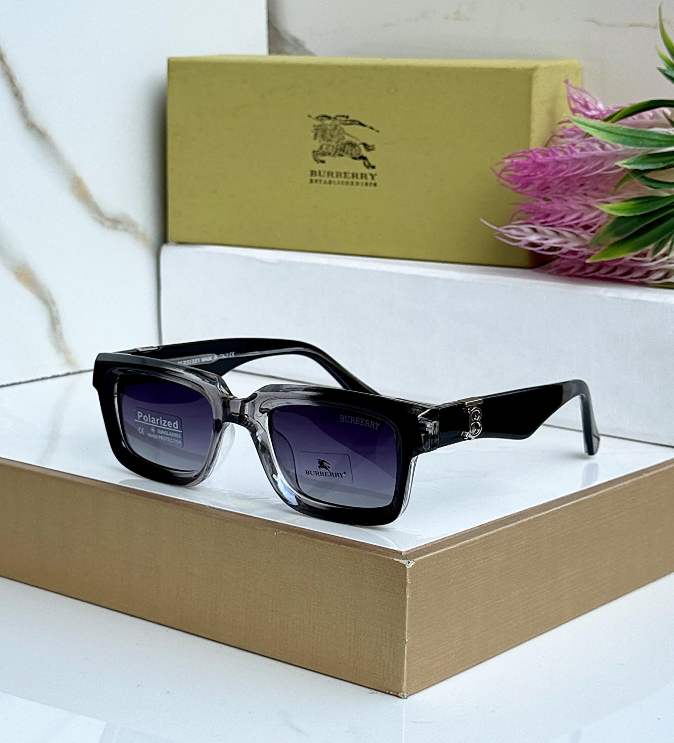 Buy First Copy Burberry Square Sunglasses - Master Quality 7A Mirror at Lowest Price Online India