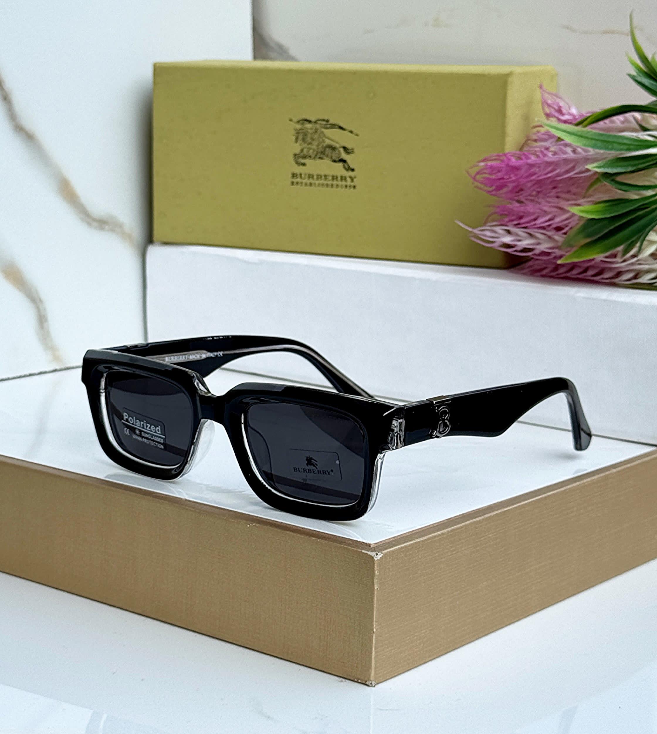 Buy First Copy Burberry Square Sunglasses - Master Quality 7A Mirror at Lowest Price Online India