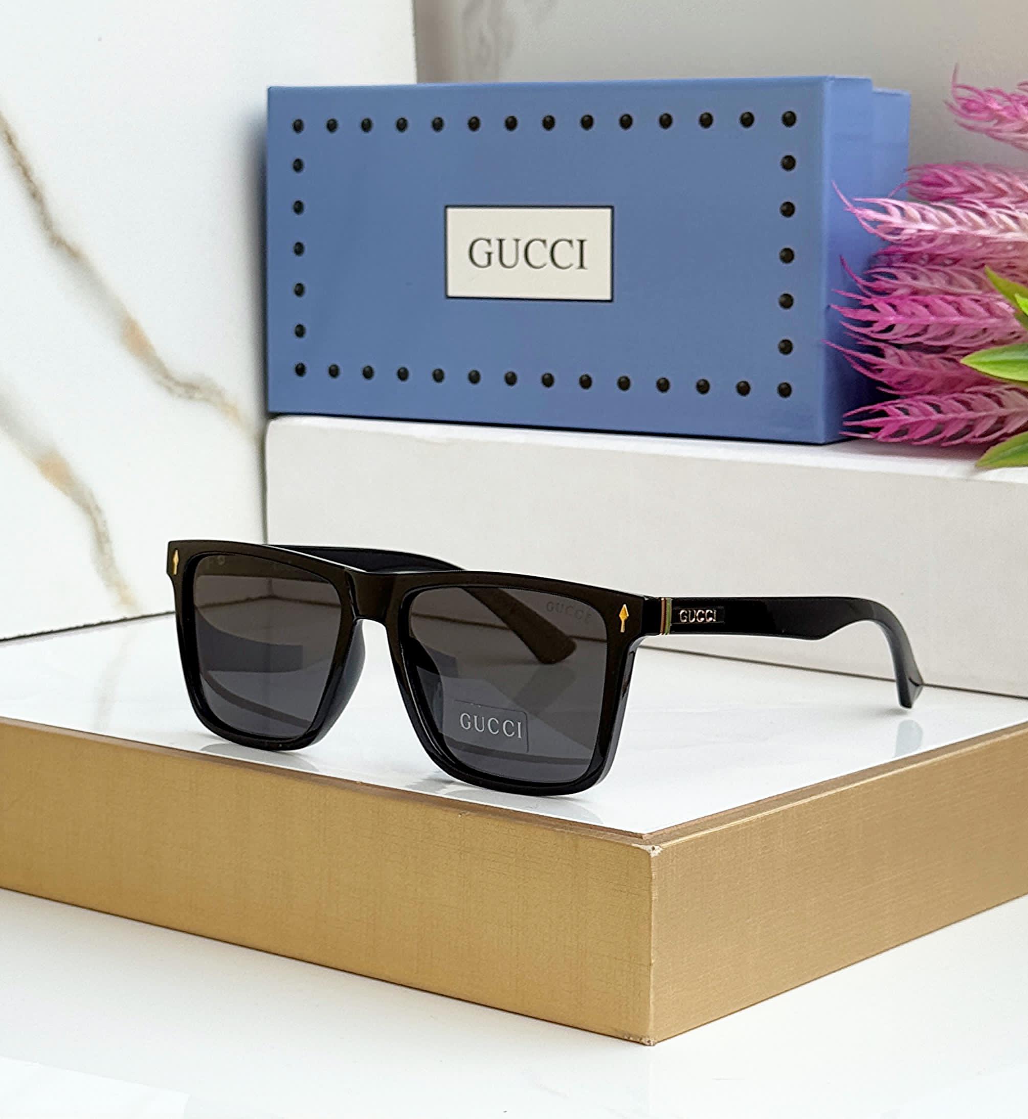 Buy First Copy Gucci Square Sunglasses - Master Quality 7A Mirror at Lowest Price Online India