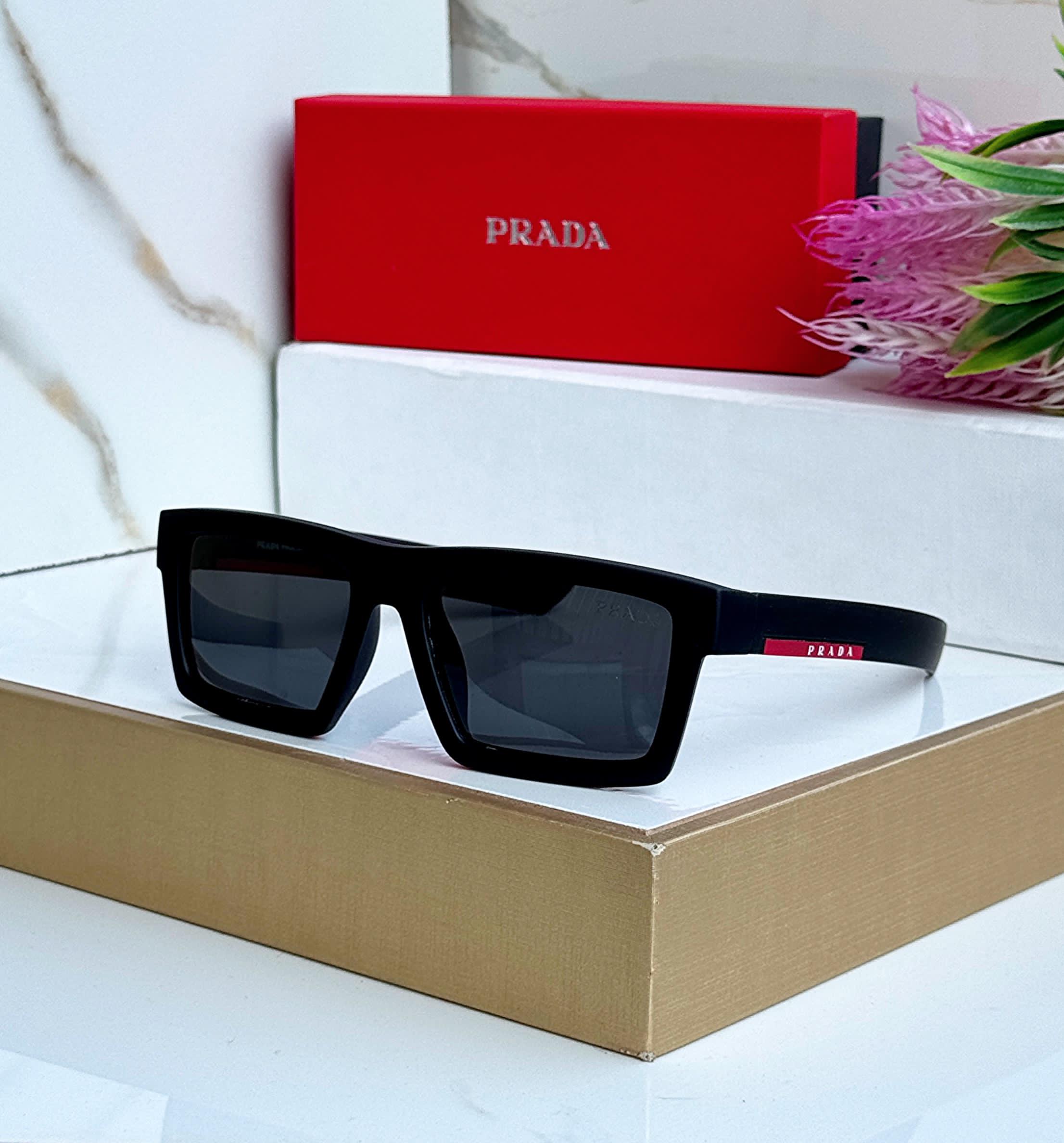 Buy First Copy Prada Square Shades - Master Quality 7A Mirror at Lowest Price Online India