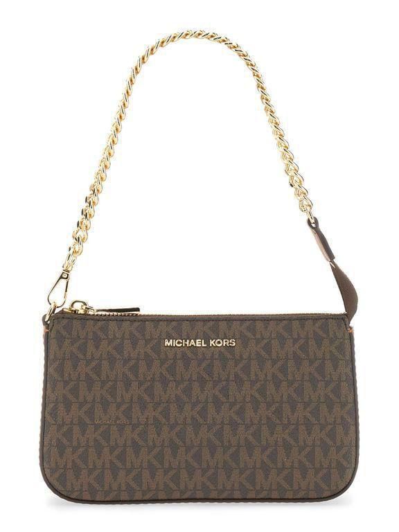 Buy First Copy Michael Kors Signature Chain Sling Bag - Master Quality 7A Mirror at Lowest Price Online India