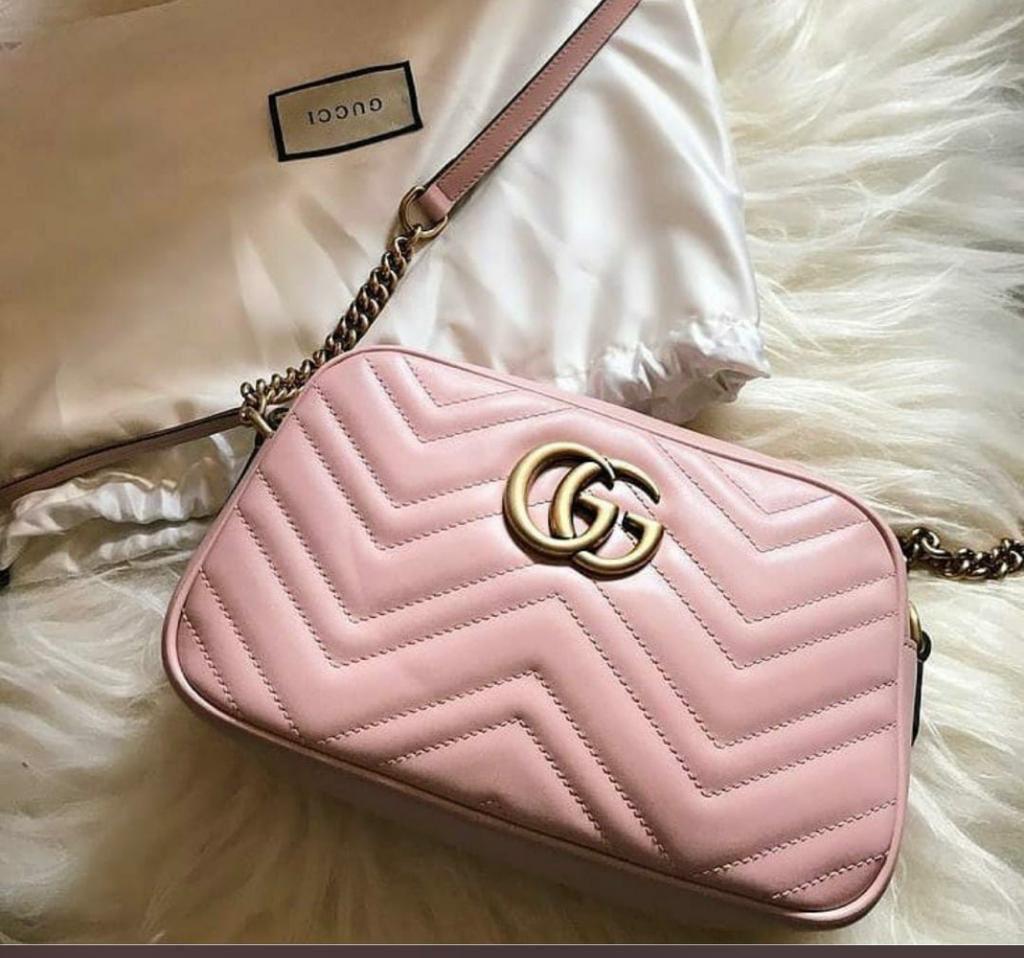 Buy First Copy Gucci GG Marmont Quilted Shoulder Bag - Master Quality 7A Mirror at Lowest Price Online India
