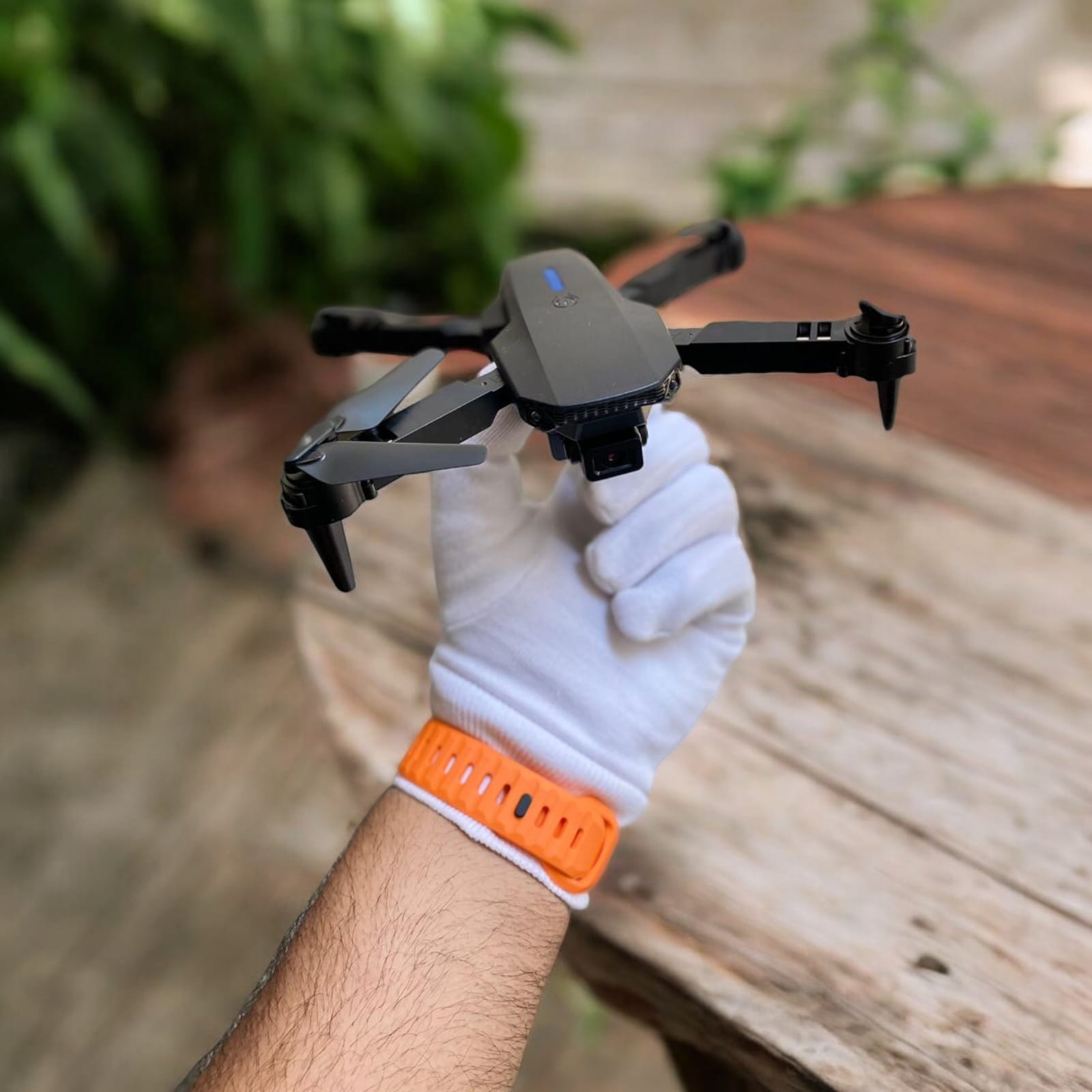 Buy First Copy E88 Pro Max Foldable Drone with Dual Camera and Dual Battery - Master Quality 7A Mirror at Lowest Price Online India
