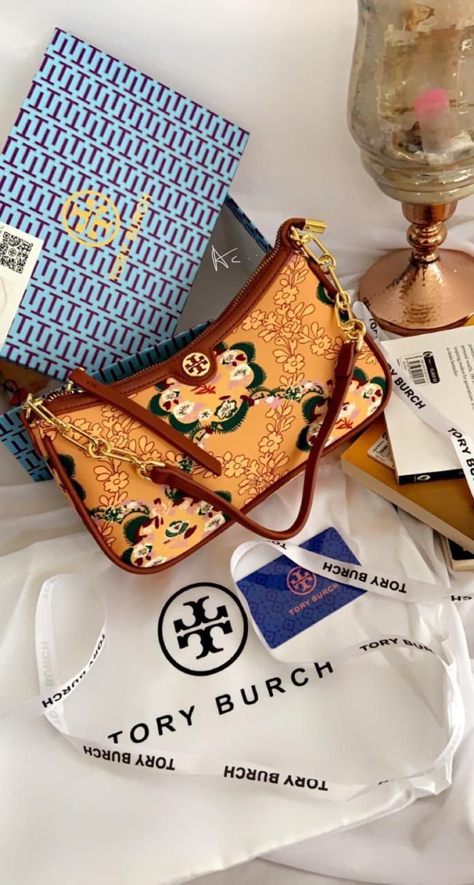 Buy First Copy Tory Burch Perry Saddle Bag for Women - Master Quality 7A Mirror at Lowest Price Online India