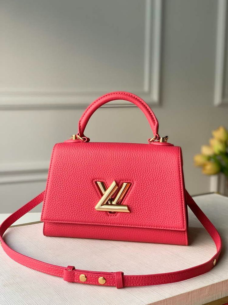 Buy First Copy Louis Vuitton Twist MM Bag for Women - Master Quality 7A Mirror at Lowest Price Online India