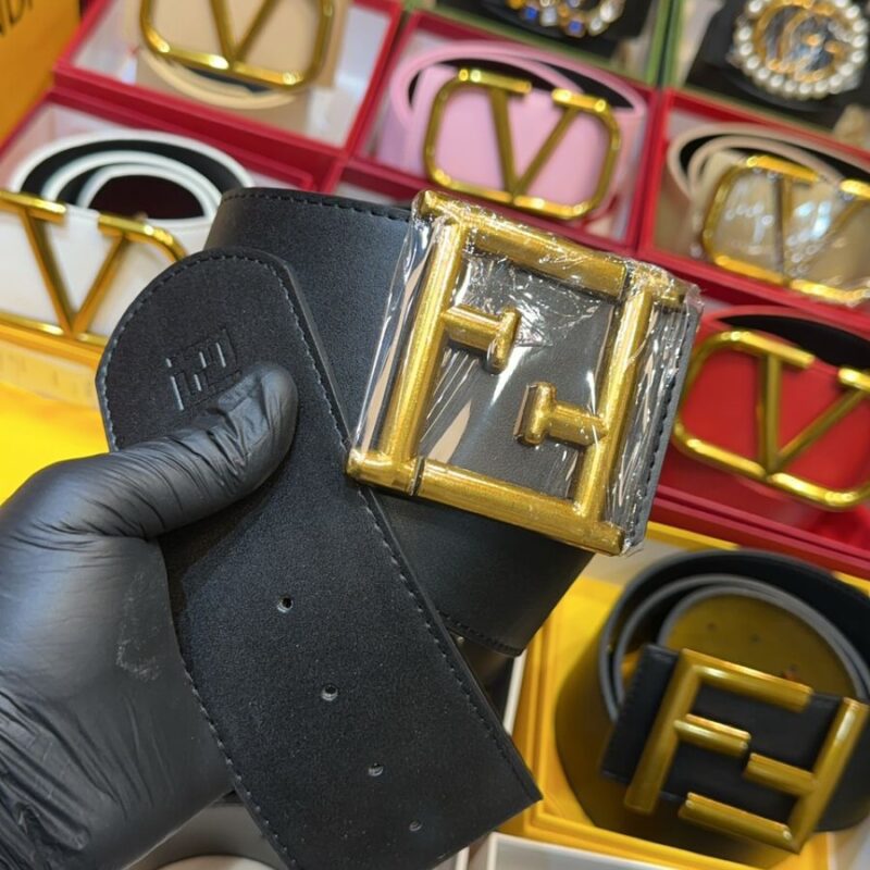 First Copy Fendi FF Logo Belt for Women – Master Quality 7A Mirror Buy First Copy Fendi FF Logo Belt for Women - Master Quality 7A Mirror at Lowest Price Online India