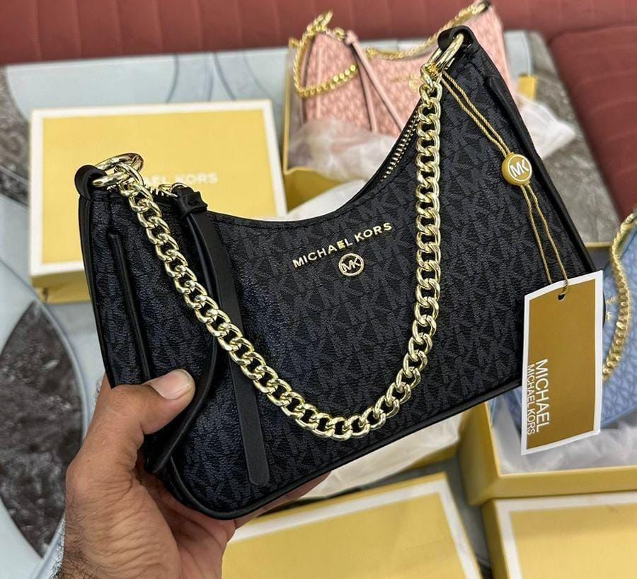Buy First Copy Michael Kors Jet Set Travel Crossbody Bag for Women - Master Quality 7A Mirror at Lowest Price Online India