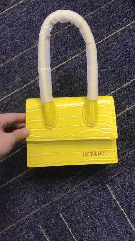 Buy First Copy Jacquemus Le Chiquito Micro Bag for Women - Master Quality 7A Mirror at Lowest Price Online India