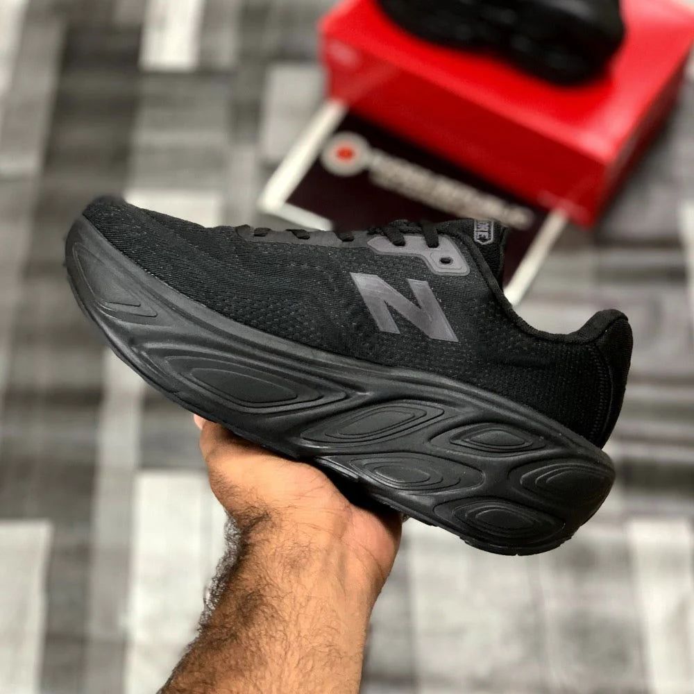Buy First Copy New Balance Fresh Foam More V5 Running Shoes - Master Quality 7A Mirror at Lowest Price Online India