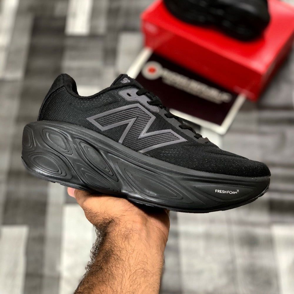 Buy First Copy New Balance Fresh Foam More V5 Running Shoes - Master Quality 7A Mirror at Lowest Price Online India