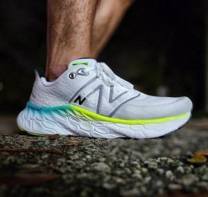 Buy First Copy New Balance Fresh Foam More V4 Running Shoes - Master Quality 7A Mirror at Lowest Price Online India