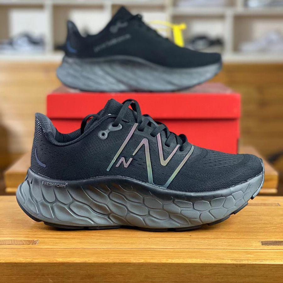 Buy First Copy New Balance Fresh Foam More V4 Running Shoes - Master Quality 7A Mirror at Lowest Price Online India