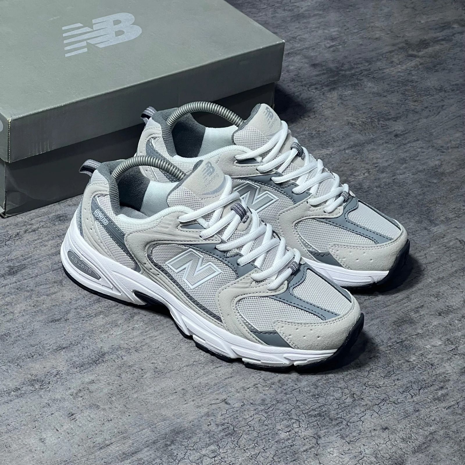 Buy First Copy New Balance 530 Sneakers - Master Quality 7A Mirror at Lowest Price Online India