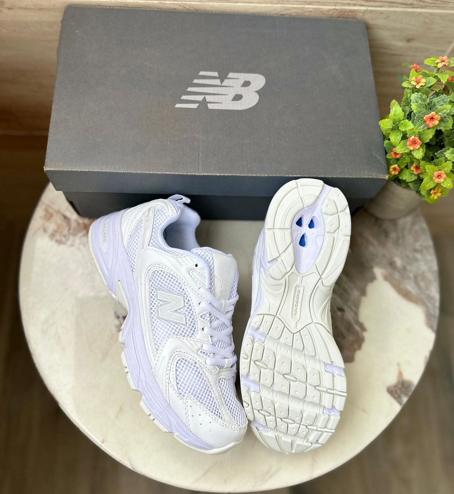 Buy First Copy New Balance 530 Sneakers - Master Quality 7A Mirror at Lowest Price Online India