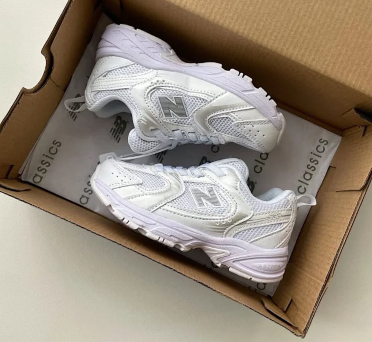 Buy First Copy New Balance 530 Sneakers - Master Quality 7A Mirror at Lowest Price Online India