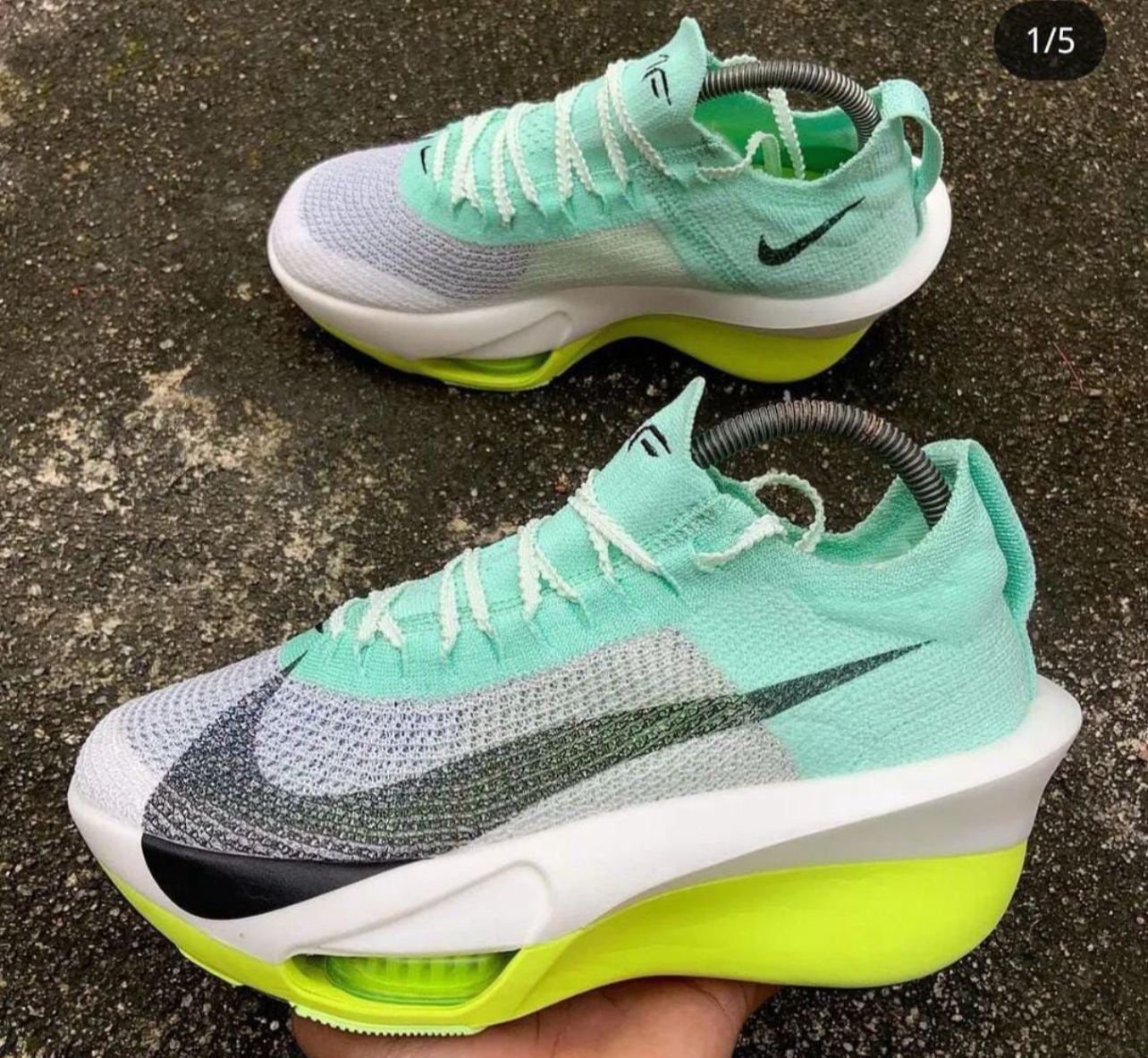 Buy First Copy Nike AlphaFly 3 Prototype Running Shoe - Master Quality 7A Mirror at Lowest Price Online India