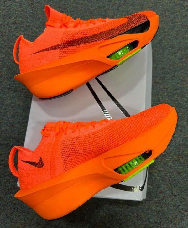 Buy First Copy Nike AlphaFly 3 Prototype Running Shoe - Master Quality 7A Mirror at Lowest Price Online India