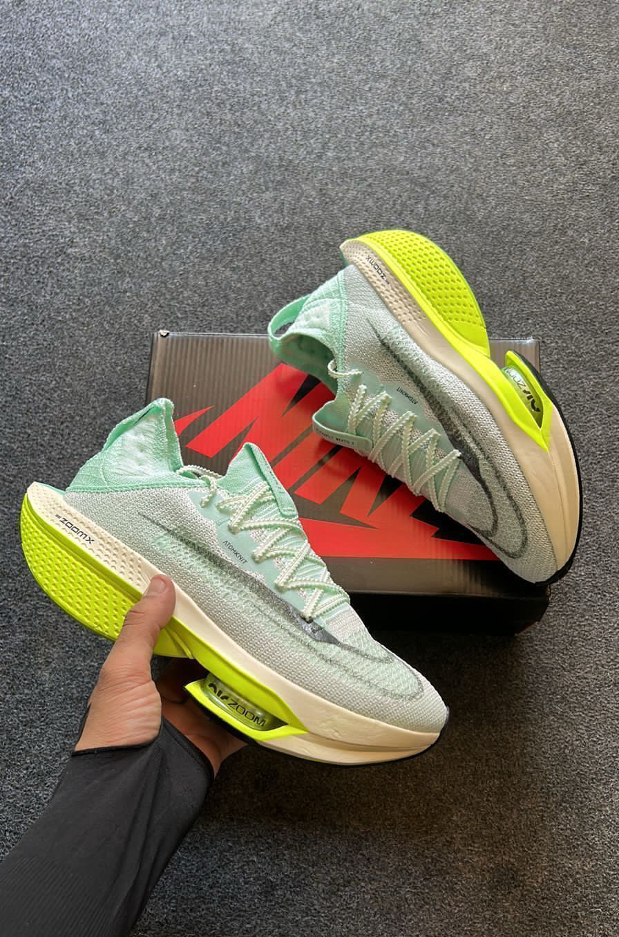 Buy First Copy Nike Zoom AlphaFly Next 2 Running Shoes - Master Quality 7A Mirror at Lowest Price Online India