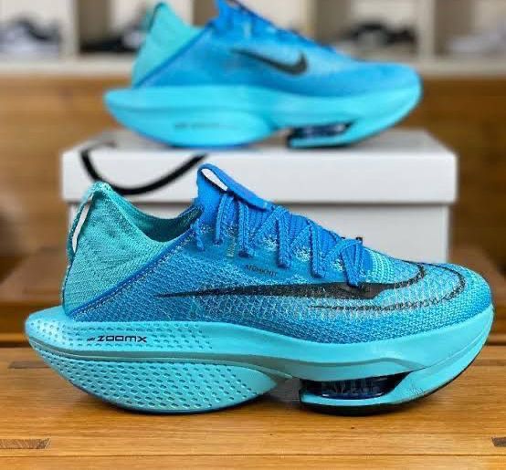 Buy First Copy Nike Zoom AlphaFly Next 2 Running Shoes - Master Quality 7A Mirror at Lowest Price Online India